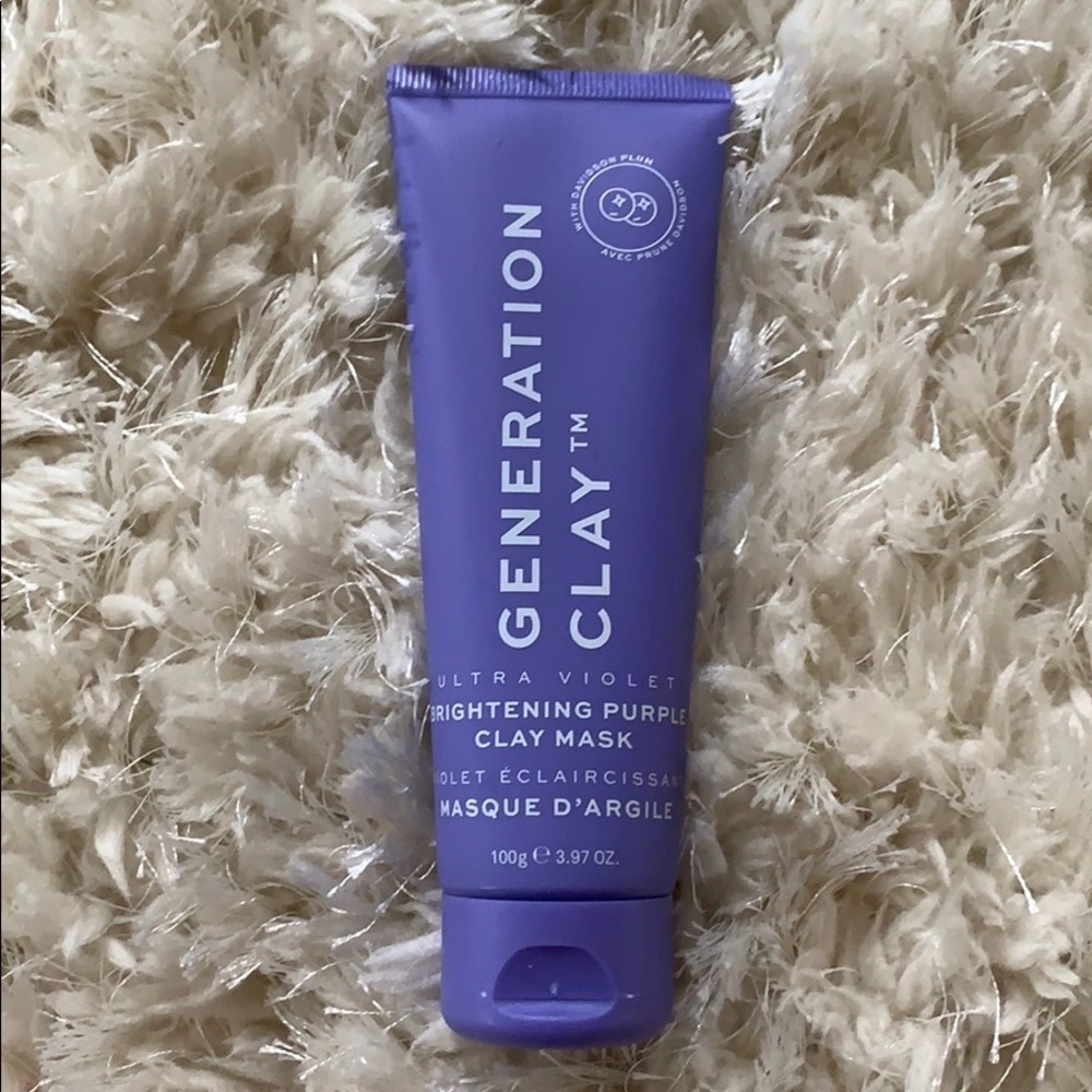 New Generation Clay Mask